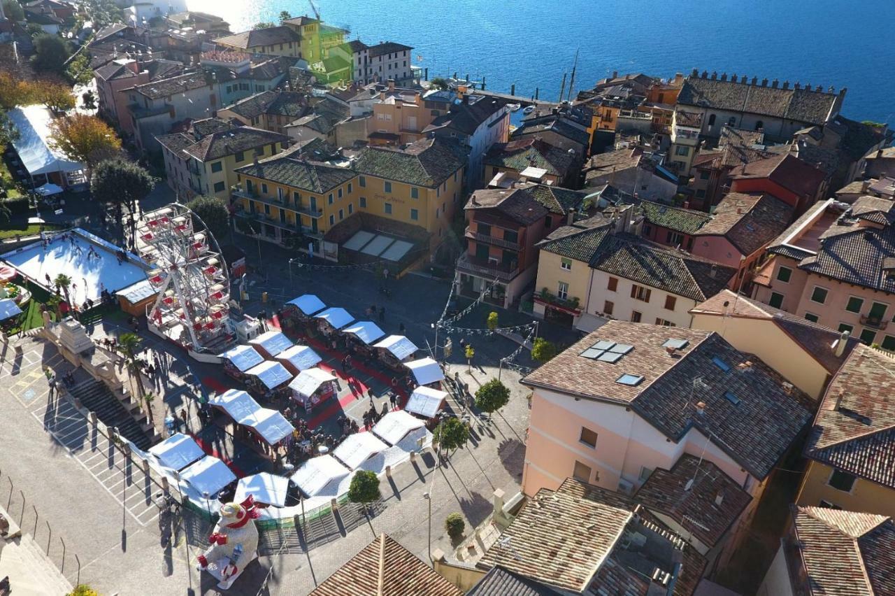 Gioel Studio Malcesine Exterior photo
